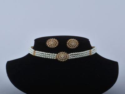 Necklace Set - DPST258W