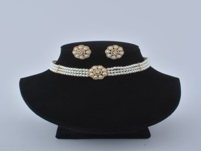 Necklace Set - DPST259W