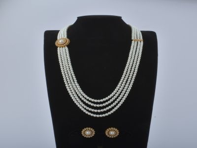 Necklace Set - DPST260W