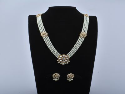 Necklace Set - DPST317W