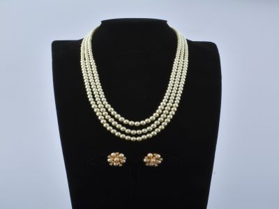 Necklace Set - DPST334W