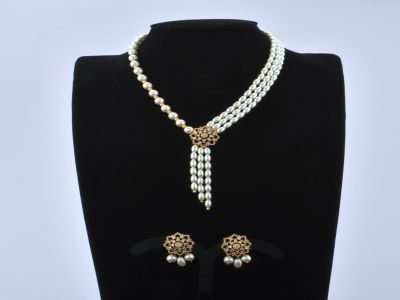 Necklace Set - DPST337W
