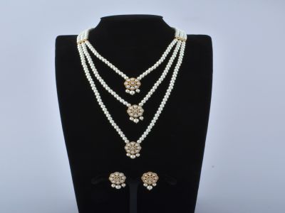 Necklace Set - DPST344W