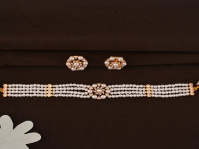 Necklace Set - DPST36W