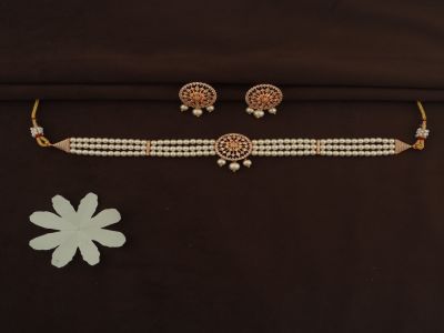 Necklace Set - DPST67W