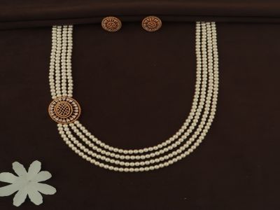 Necklace Set - DPST70W