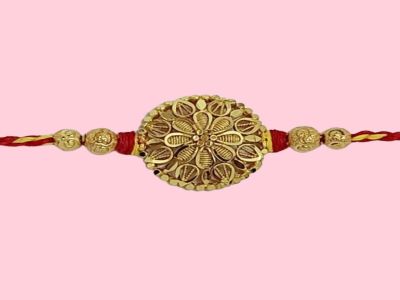 Shreehari Rakhi - DRK20
