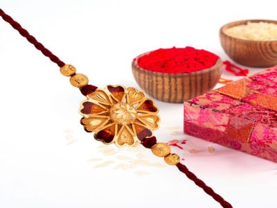 Shreehari Rakhi - DRK13MY