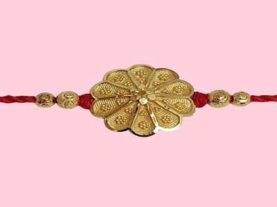 Shreehari Rakhi - DRK14