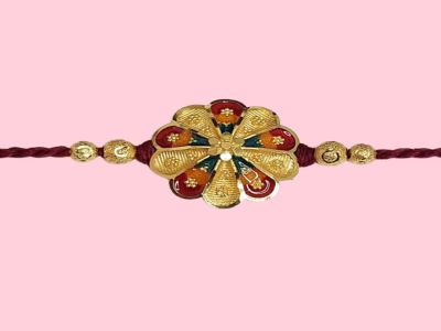 Shreehari Rakhi - DRK14MYBL
