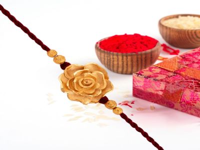 Shreehari Rakhi - DRK15