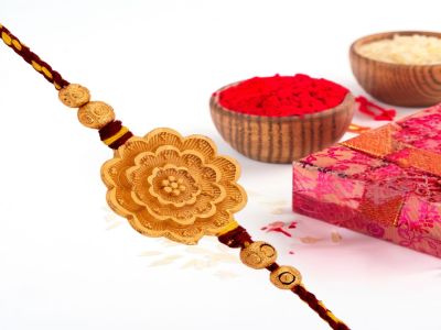 Shreehari Rakhi - DRK19