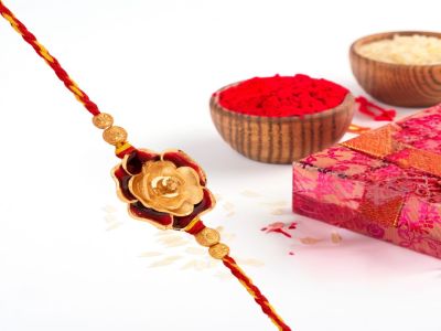 Shreehari Rakhi - DRK23M