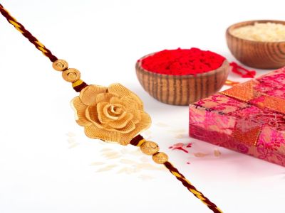 Shreehari Rakhi - DRK24