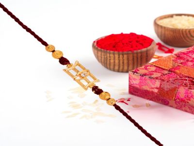 Shreehari Rakhi - DRK28