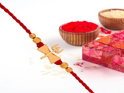 Shreehari Rakhi - DRK30