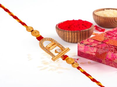 Shreehari Rakhi - DRK34