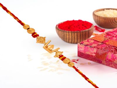 Shreehari Rakhi - DRK35