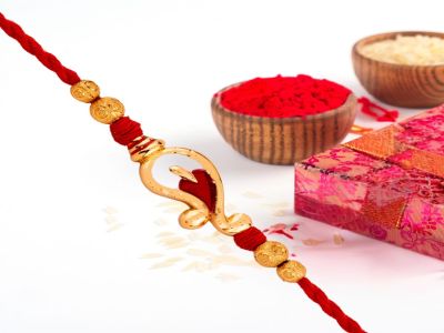 Shreehari Rakhi - DRK38WM