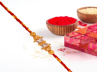 Shreehari Rakhi - DRK39