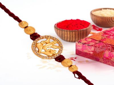 Shreehari Rakhi - DRK3