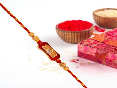 Shreehari Rakhi - DRK41M