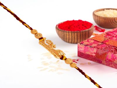 Shreehari Rakhi - DRK42