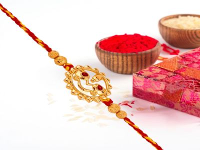 Shreehari Rakhi - DRK43M