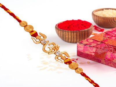 Shreehari Rakhi - DRK47