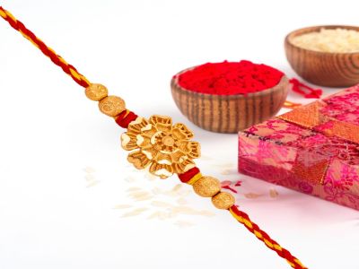 Shreehari Rakhi - DRK50
