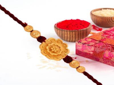 Shreehari Rakhi - DRK52