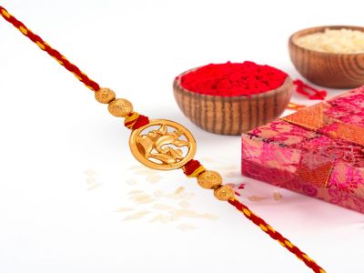 Shreehari Rakhi - DRK6