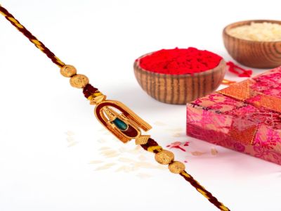 Shreehari Rakhi - DRK9MYBL