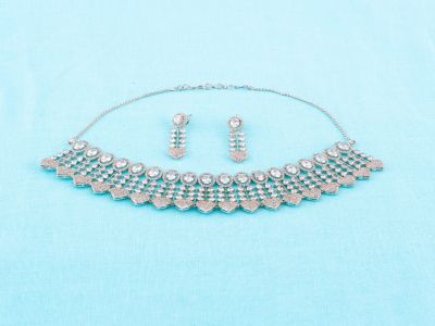 Necklace Set - GAST203RDW