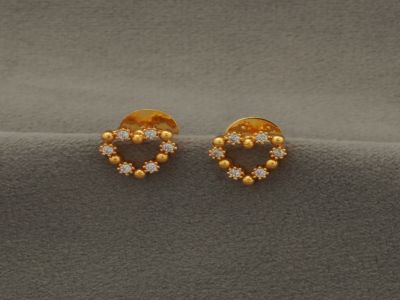 Earring - DSM3714W