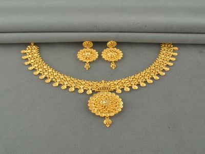 Necklace Set - DST10041