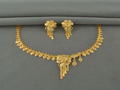 Necklace Set - DST10115