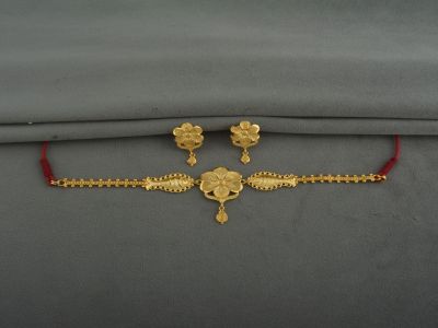 Necklace Set - DST10215