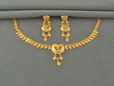 Necklace Set - DST10270