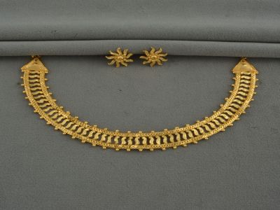 Necklace Set - DST10310