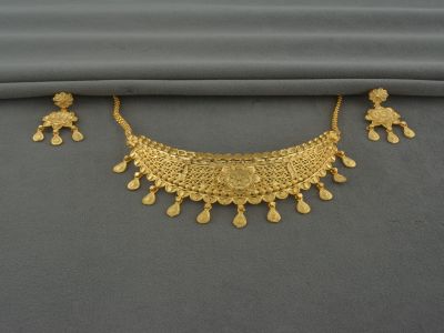 Necklace Set - DST10355