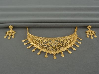 Necklace Set - DST10370