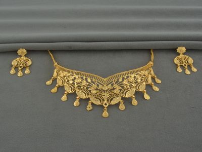 Necklace Set - DST10371