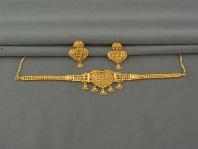 Necklace Set - DST10884