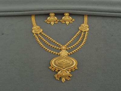 Necklace Set - DST11107