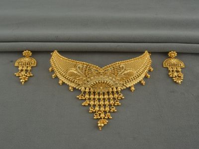 Necklace Set - DST11115