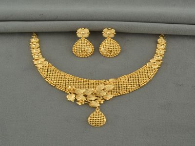 Necklace Set - DST11116