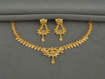 Necklace Set - DST11118