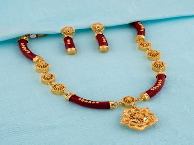 Necklace Set - DST2287R