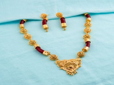 Necklace Set - DST3238